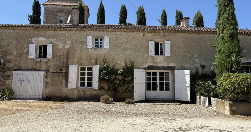 vente Maison de village Bazian