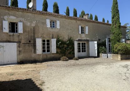 vente Maison de village Bazian
