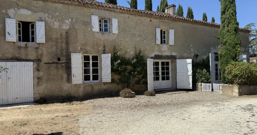 vente Maison de village Bazian