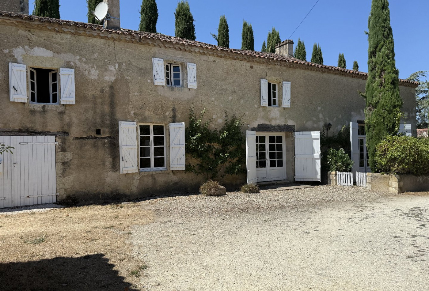 vente Maison de village Bazian - Photo 1