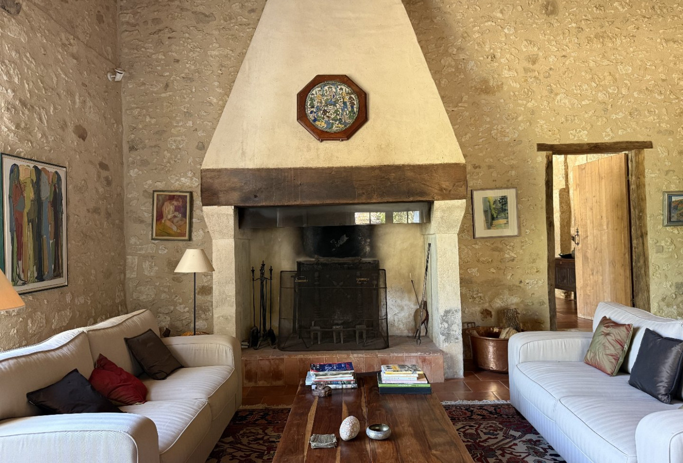 vente Maison de village Bazian - Photo 3