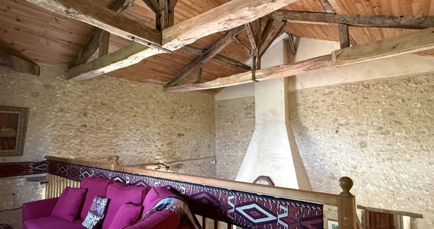 vente Maison de village Bazian