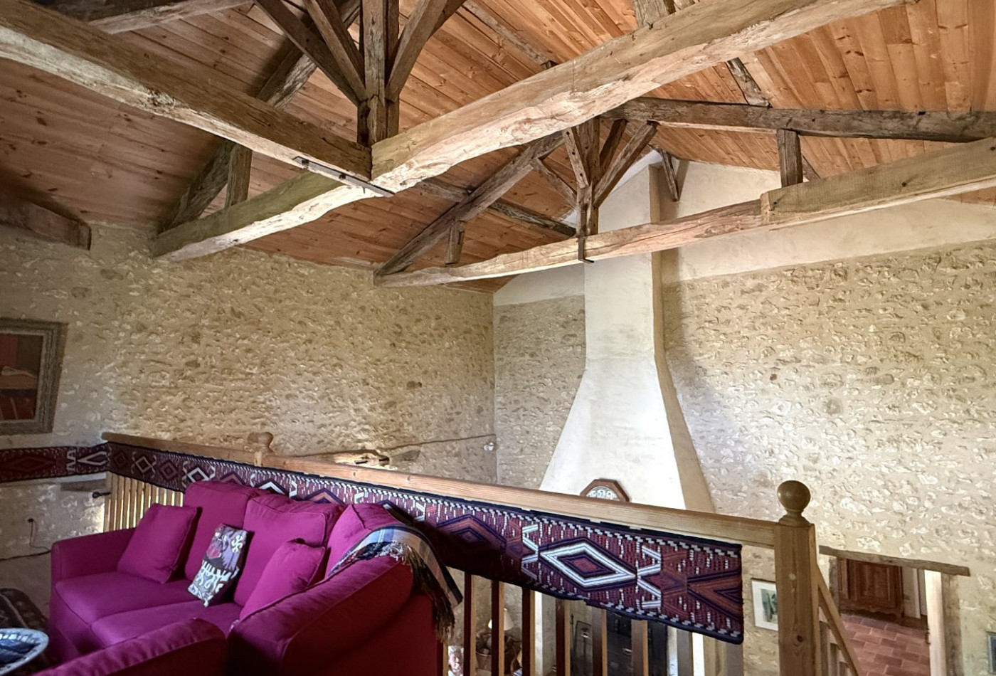 vente Maison de village Bazian - Photo 5