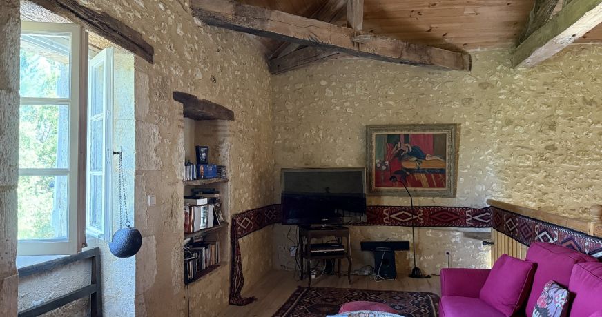 vente Maison de village Bazian