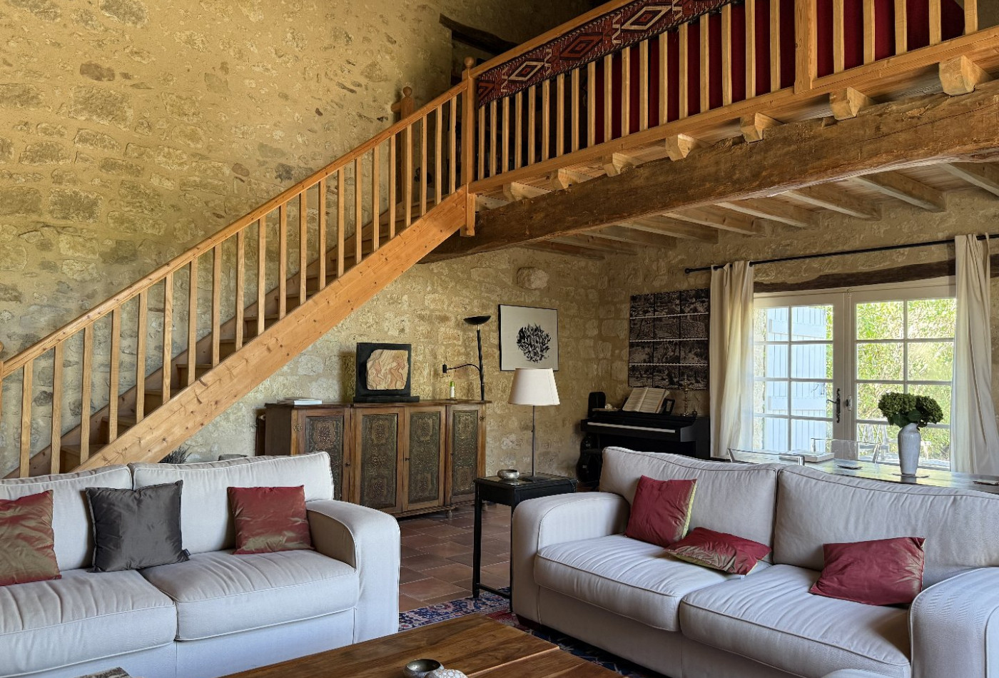 vente Maison de village Bazian - Photo 4