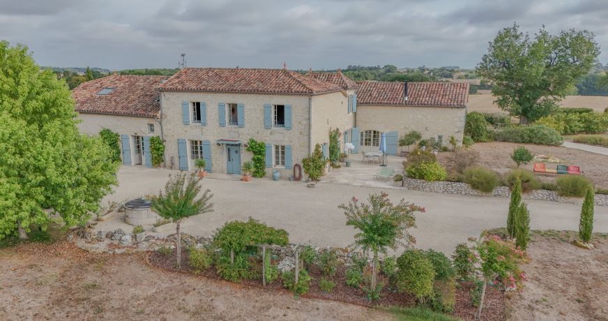 vente Maison de caractère La Romieu
