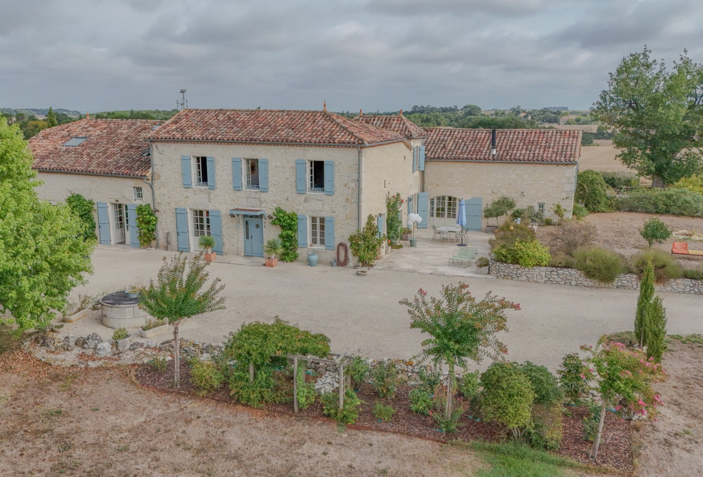 vente Maison de caractère La Romieu - Photo 3