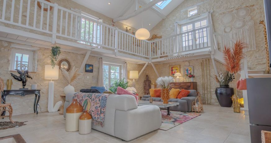 vente Maison de caractère La Romieu