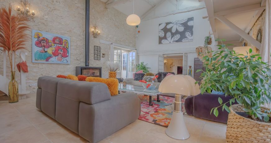 vente Maison de caractère La Romieu