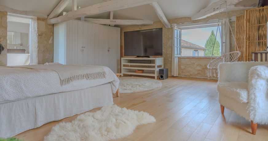 vente Maison de caractère La Romieu