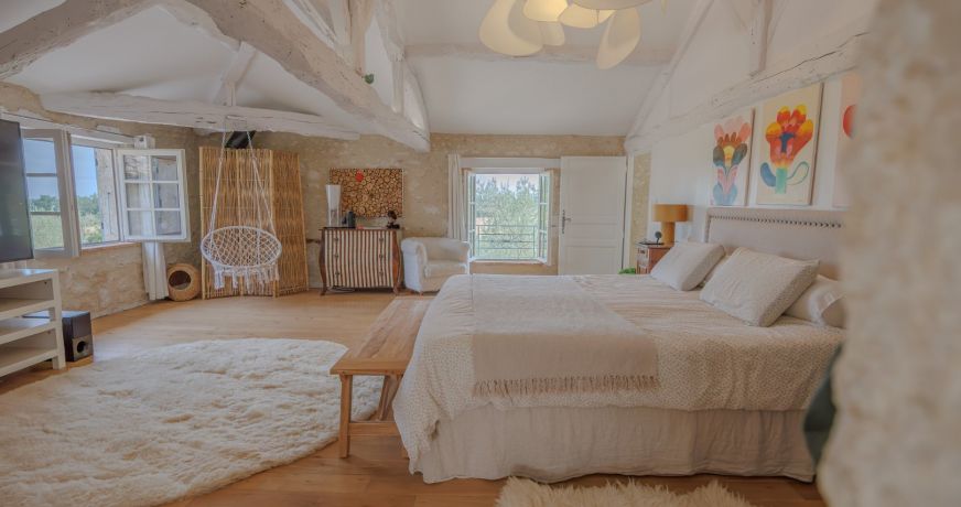 vente Maison de caractère La Romieu