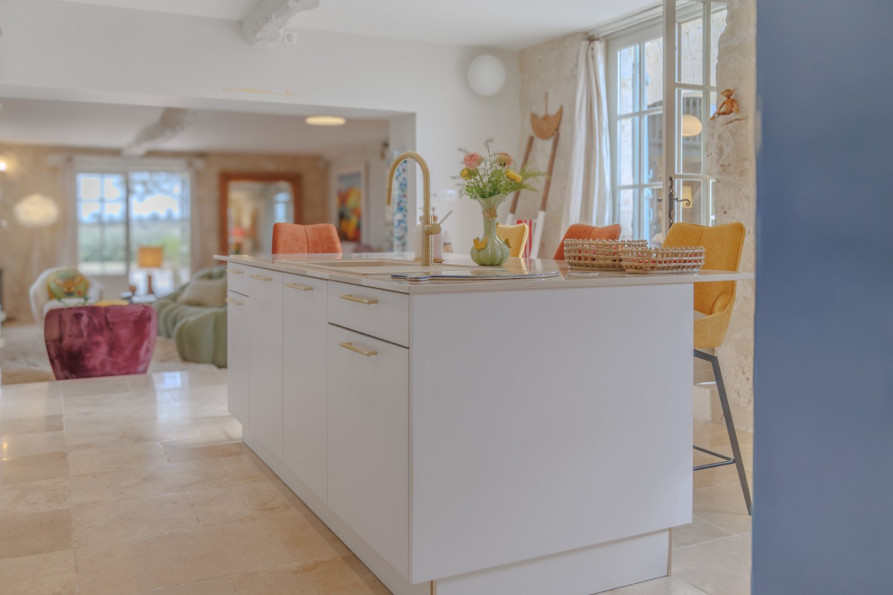 vente Maison de caractère La Romieu - Photo 9