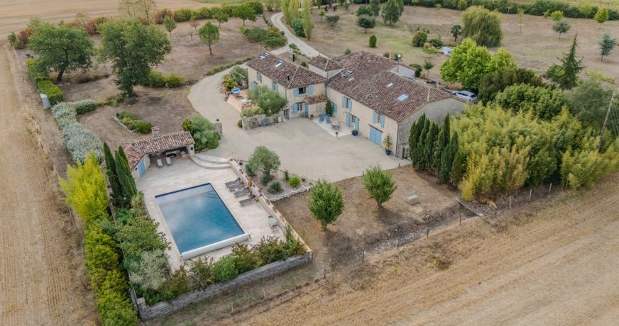 vente Maison de caractère La Romieu