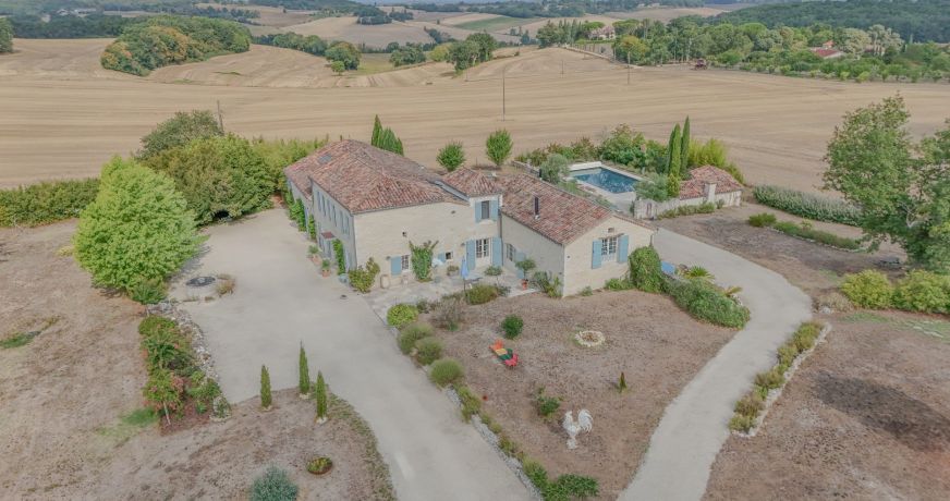 vente Maison de caractère La Romieu