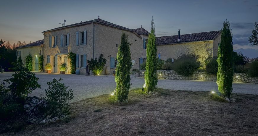 vente Maison de caractère La Romieu