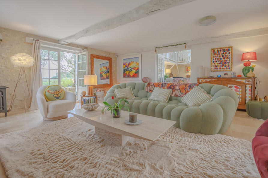vente Maison de caractère La Romieu - Photo 8