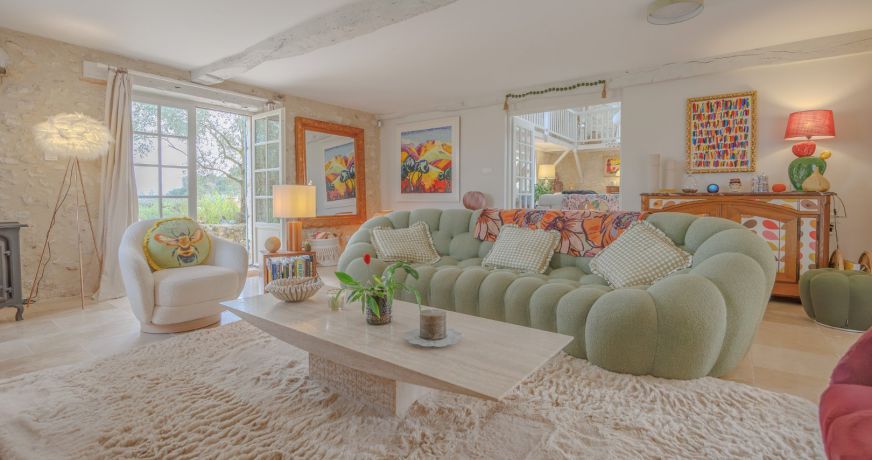 vente Maison de caractère La Romieu