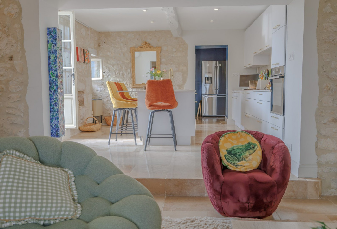 vente Maison de caractère La Romieu - Photo 10