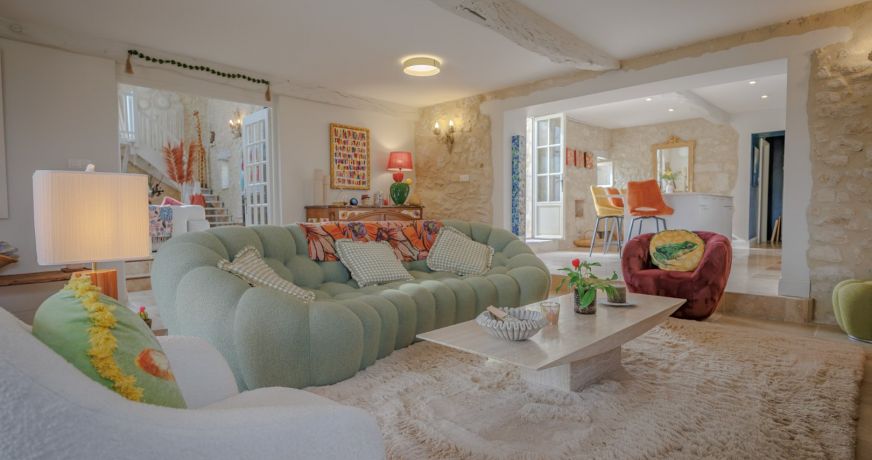 vente Maison de caractère La Romieu