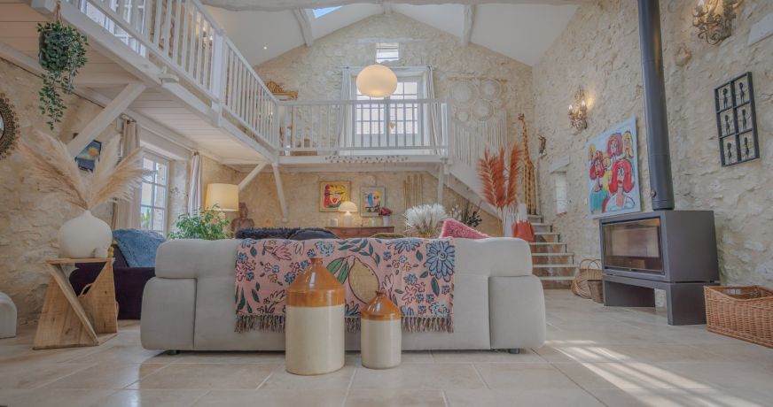 vente Maison de caractère La Romieu
