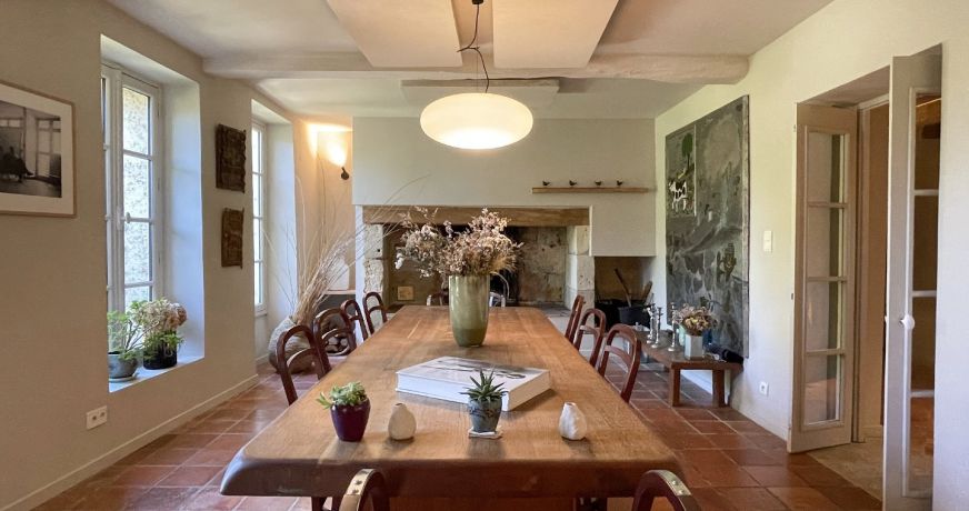 vente Maison Gondrin