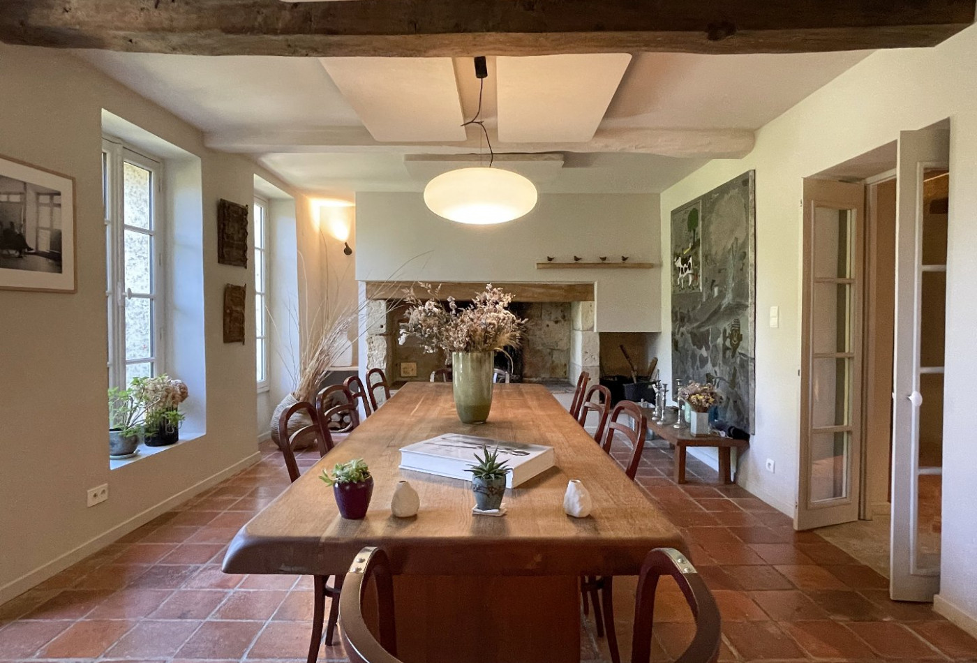 vente Maison Gondrin - Photo 6
