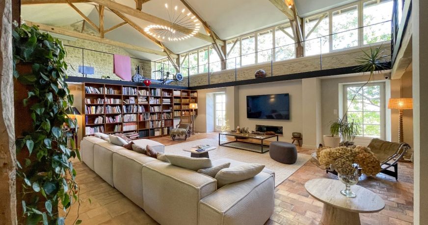 vente Maison Gondrin