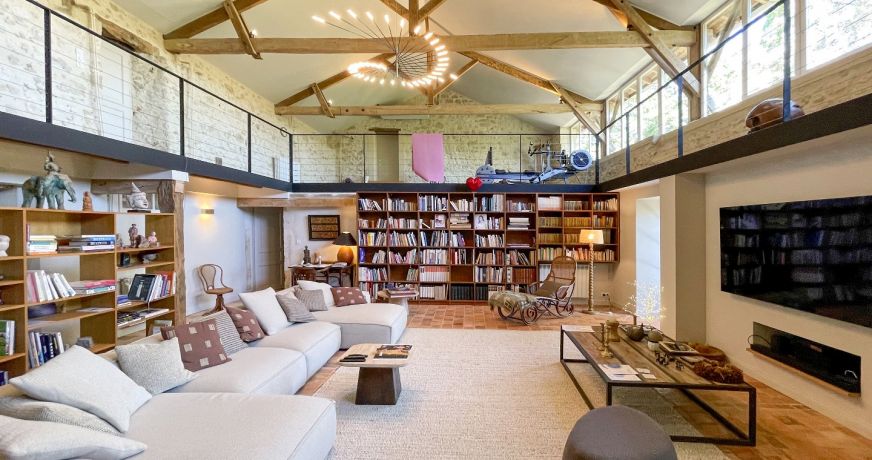 vente Maison Gondrin