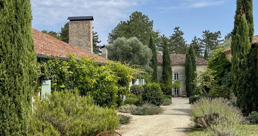 vente Maison Gondrin