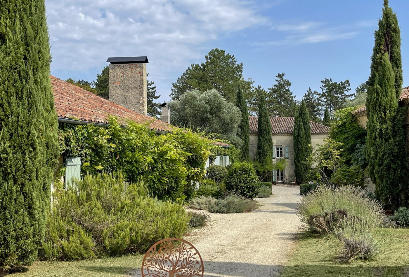 vente Maison Gondrin - Photo 1