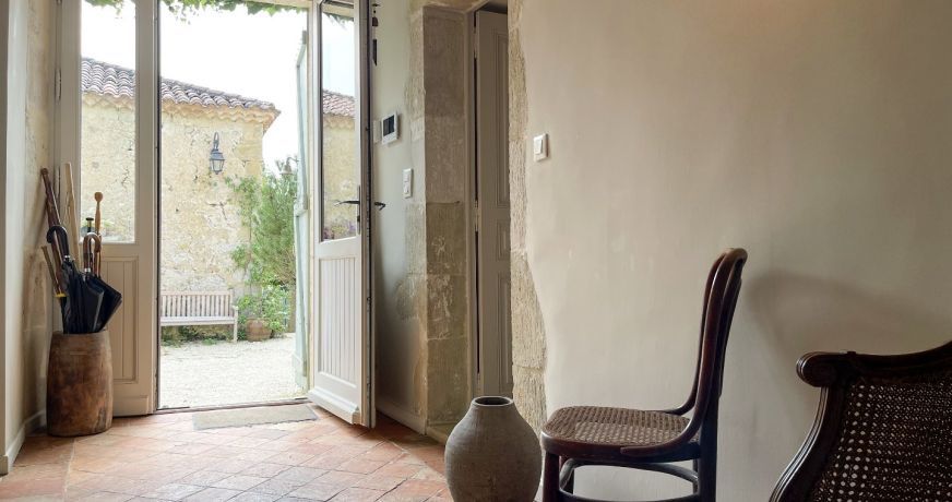 vente Maison Gondrin