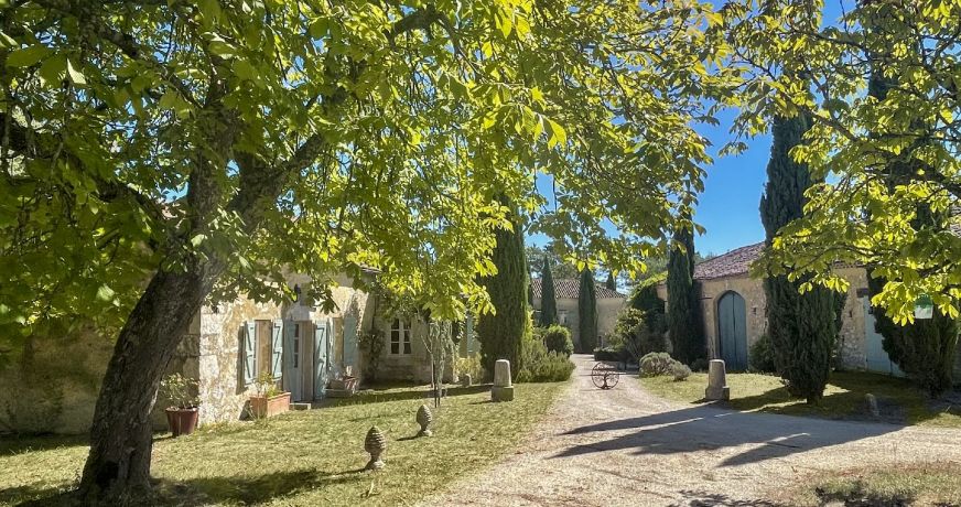 vente Maison Gondrin