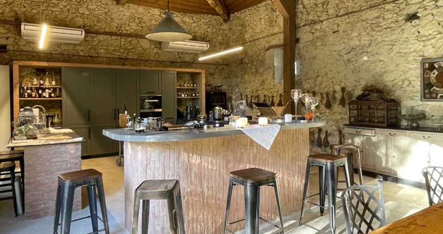 vente Maison Gondrin