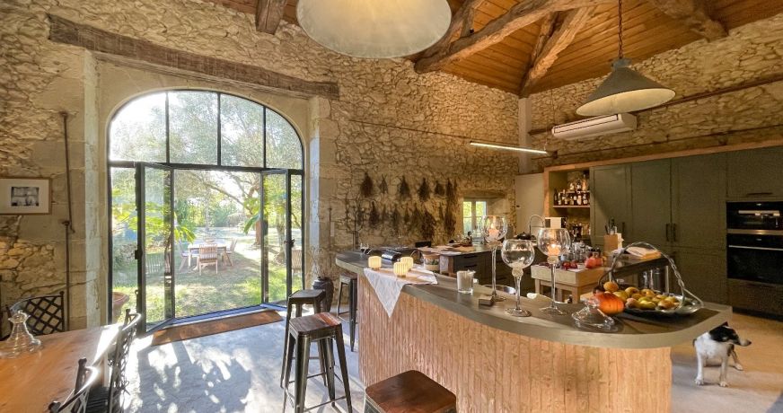 vente Maison Gondrin
