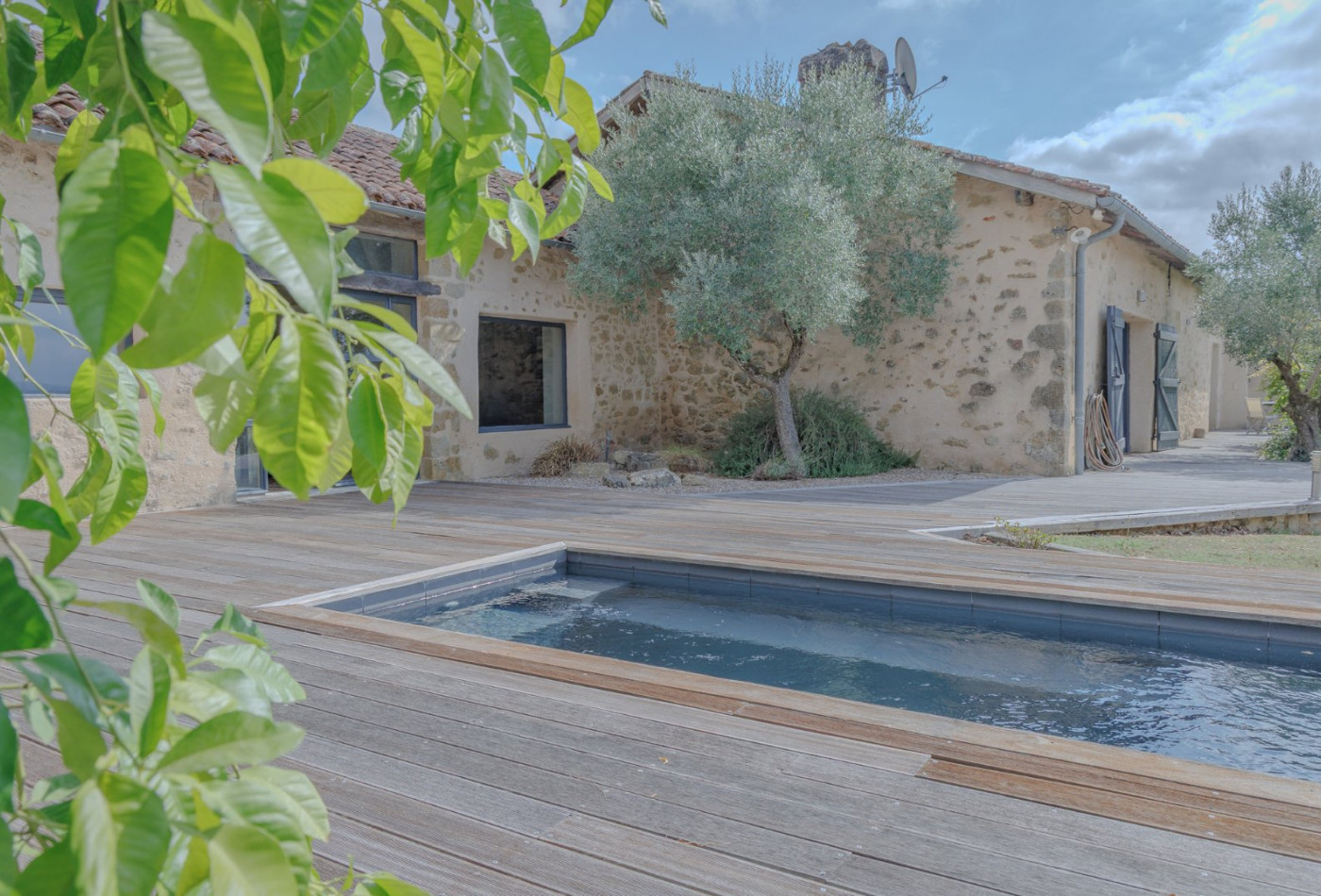 vente Maison Peyrusse Grande - Photo 2