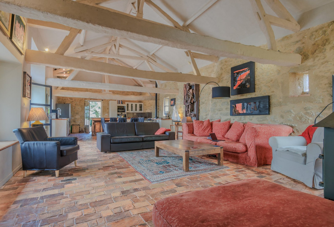 vente Maison Peyrusse Grande - Photo 6