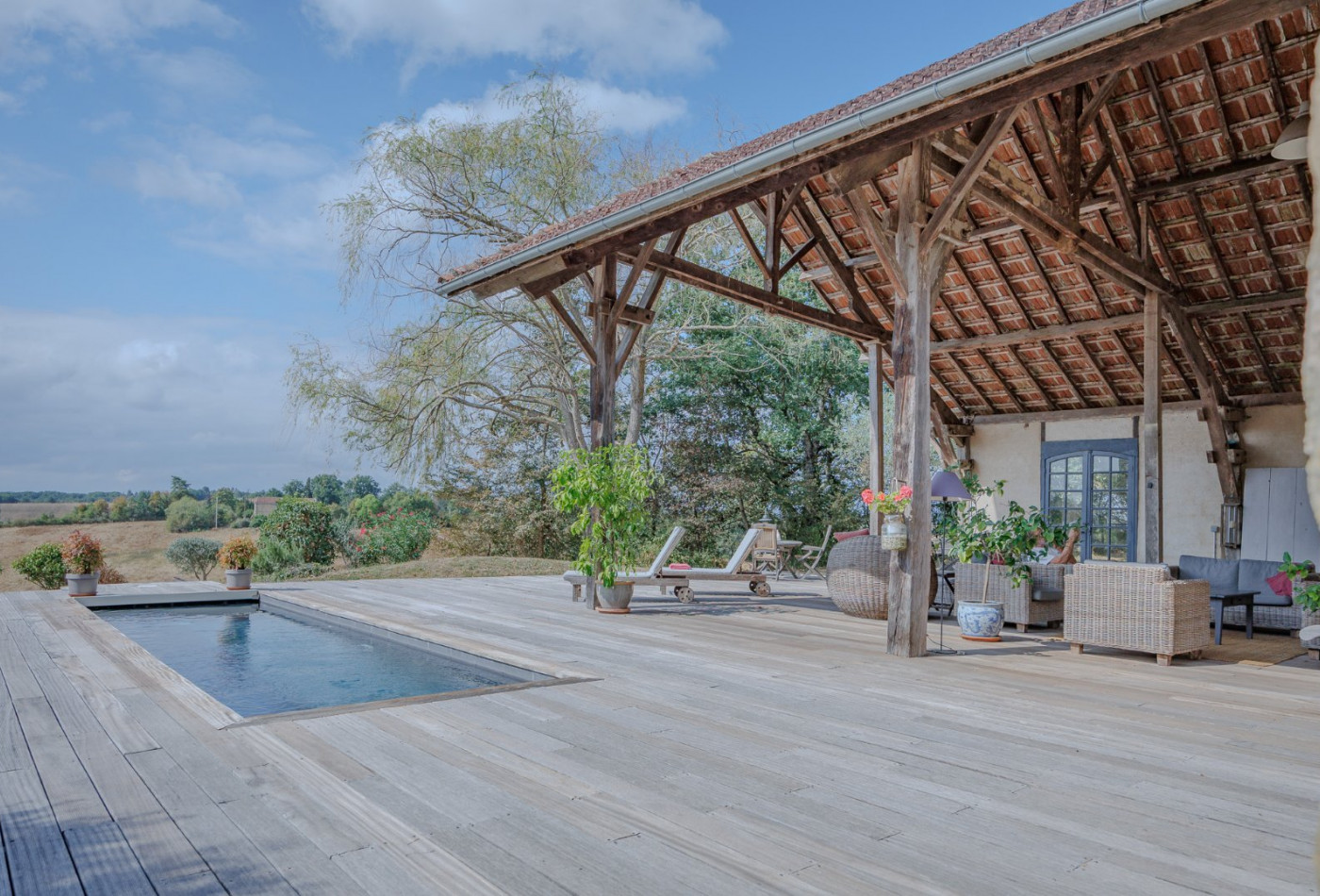 vente Maison Peyrusse Grande - Photo 3