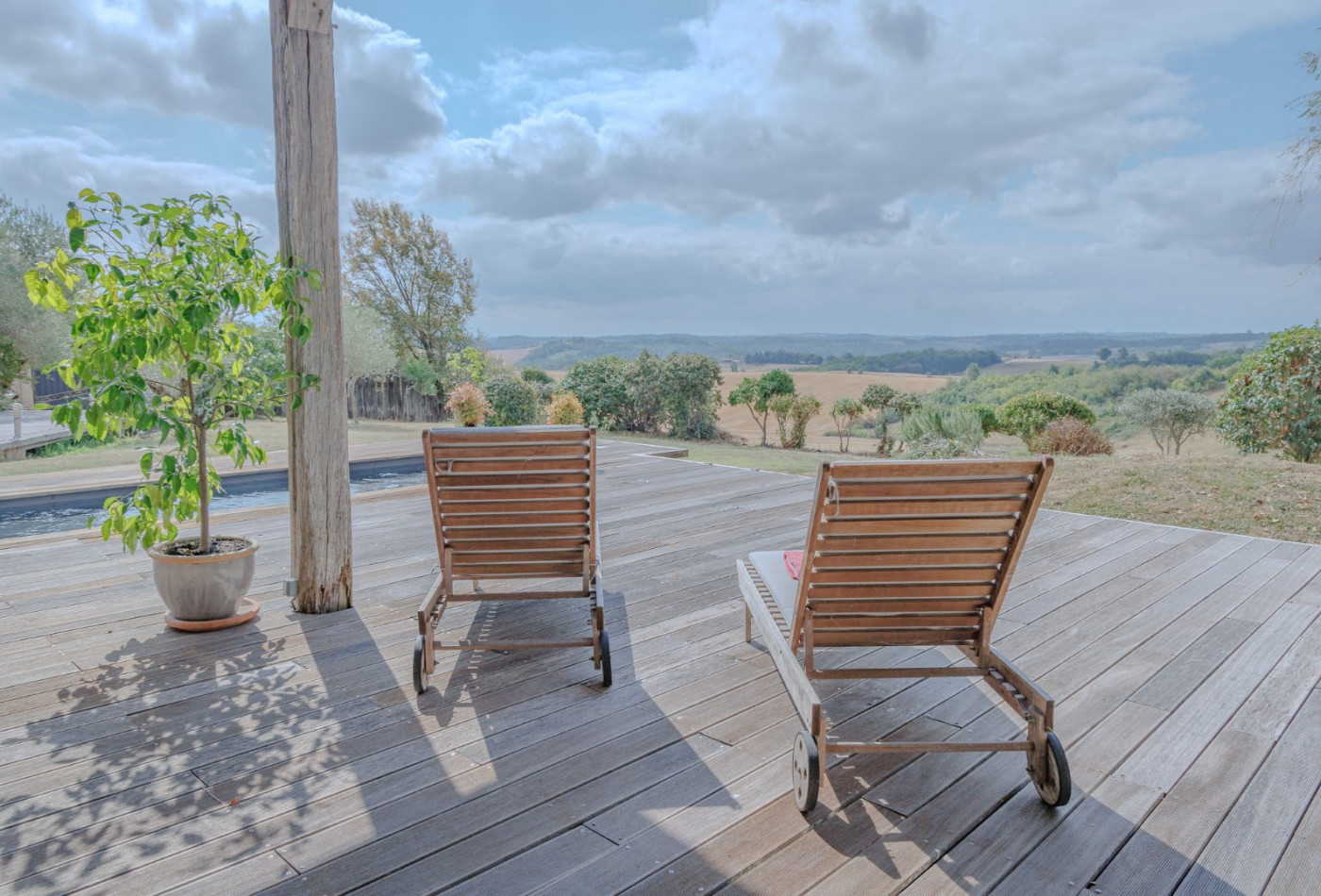 vente Maison Peyrusse Grande - Photo 1