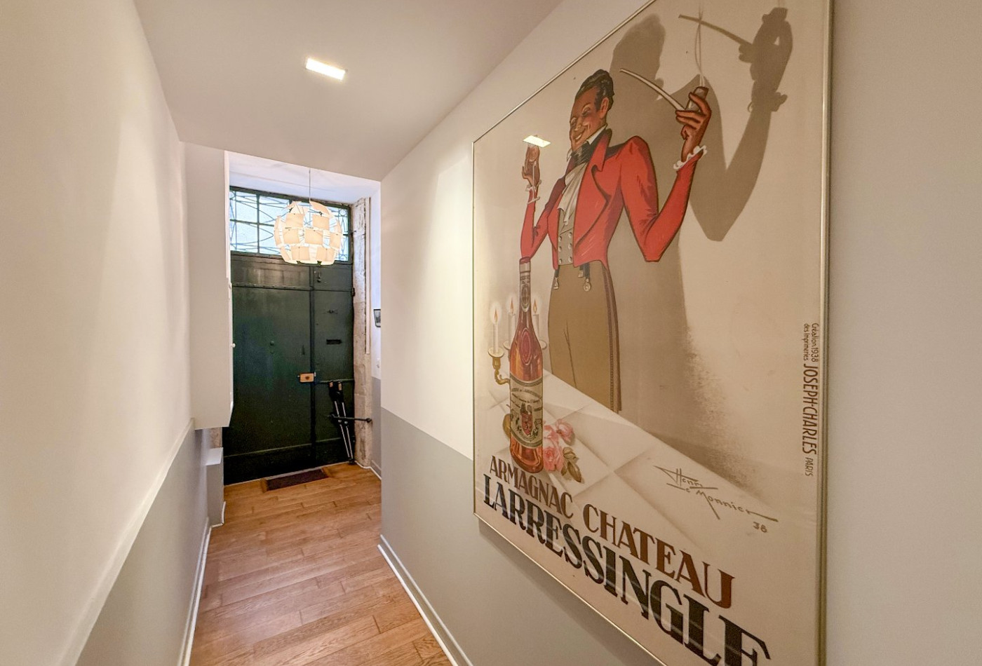vente Maison de ville Condom - Photo 8