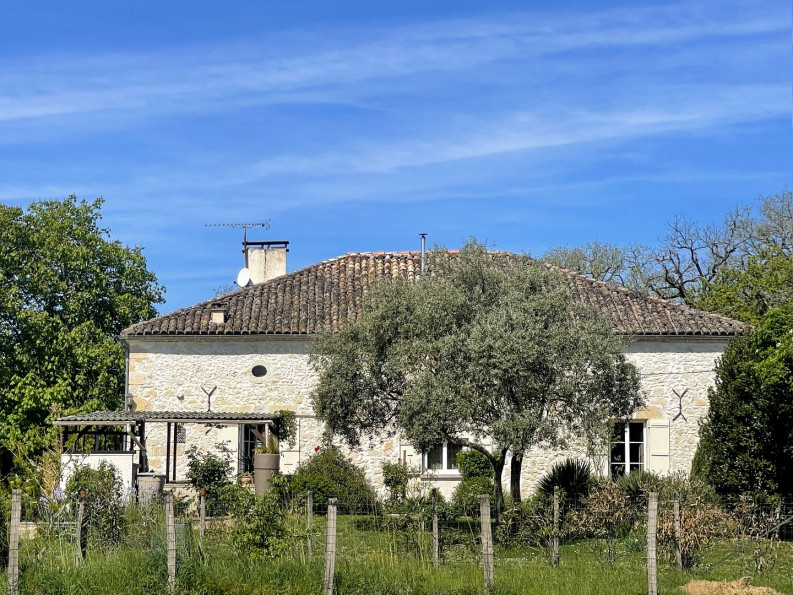 vente Maison de campagne Lectoure - Photo 2