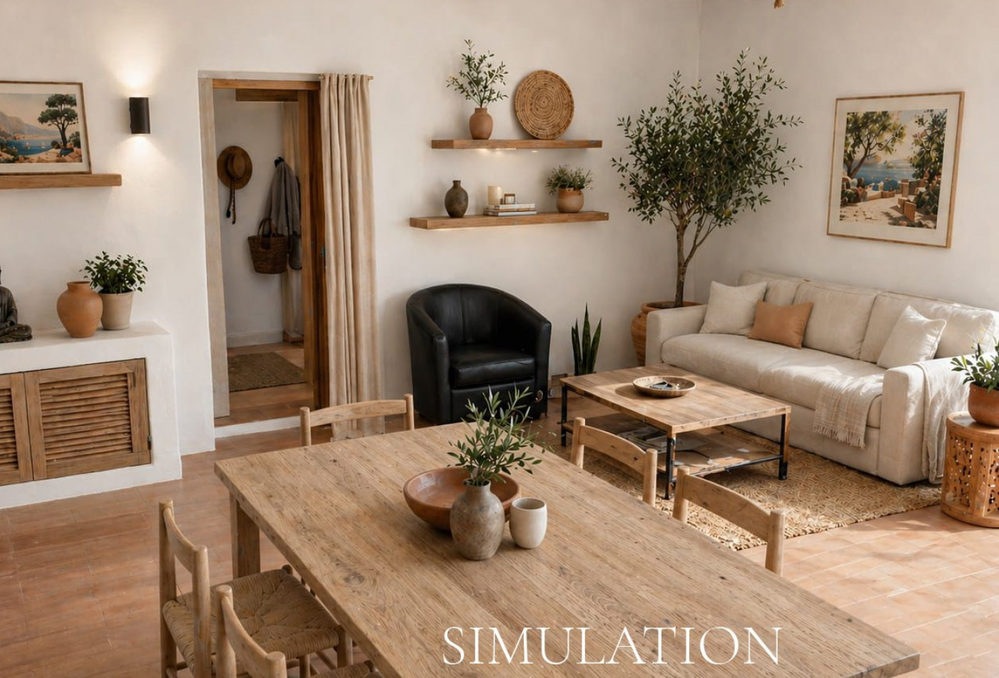 vente Maison de campagne Lectoure - Photo 7