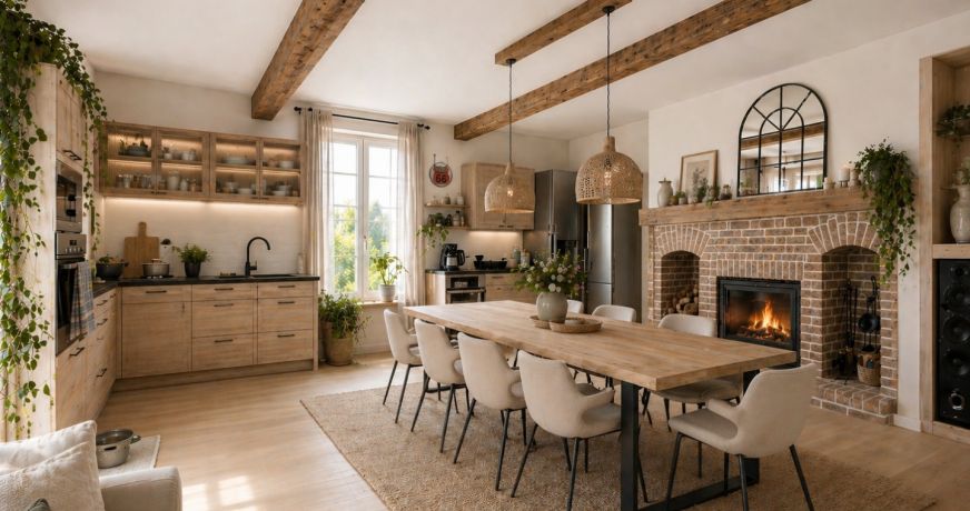 vente Maison de campagne Lectoure