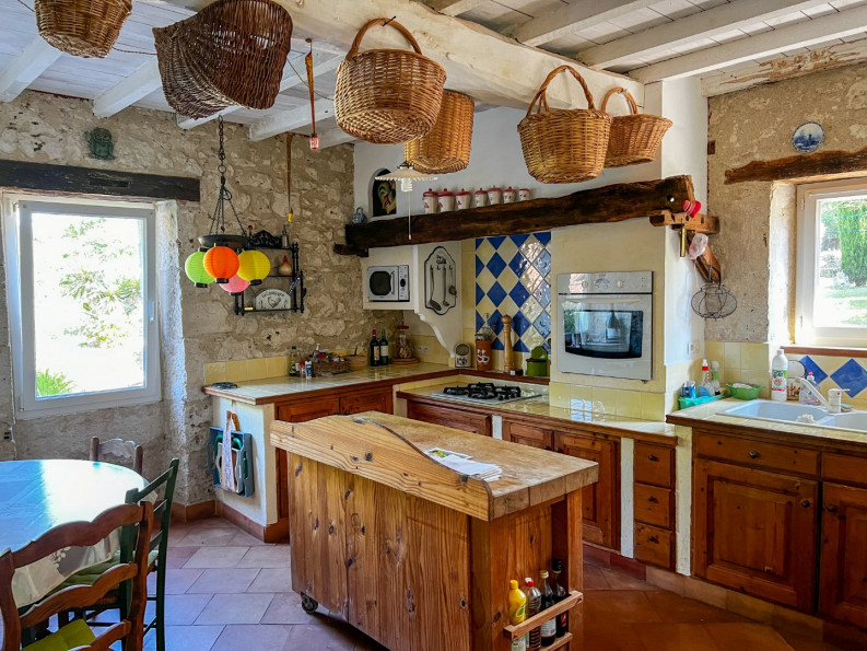 vente Maison de campagne Lectoure - Photo 7