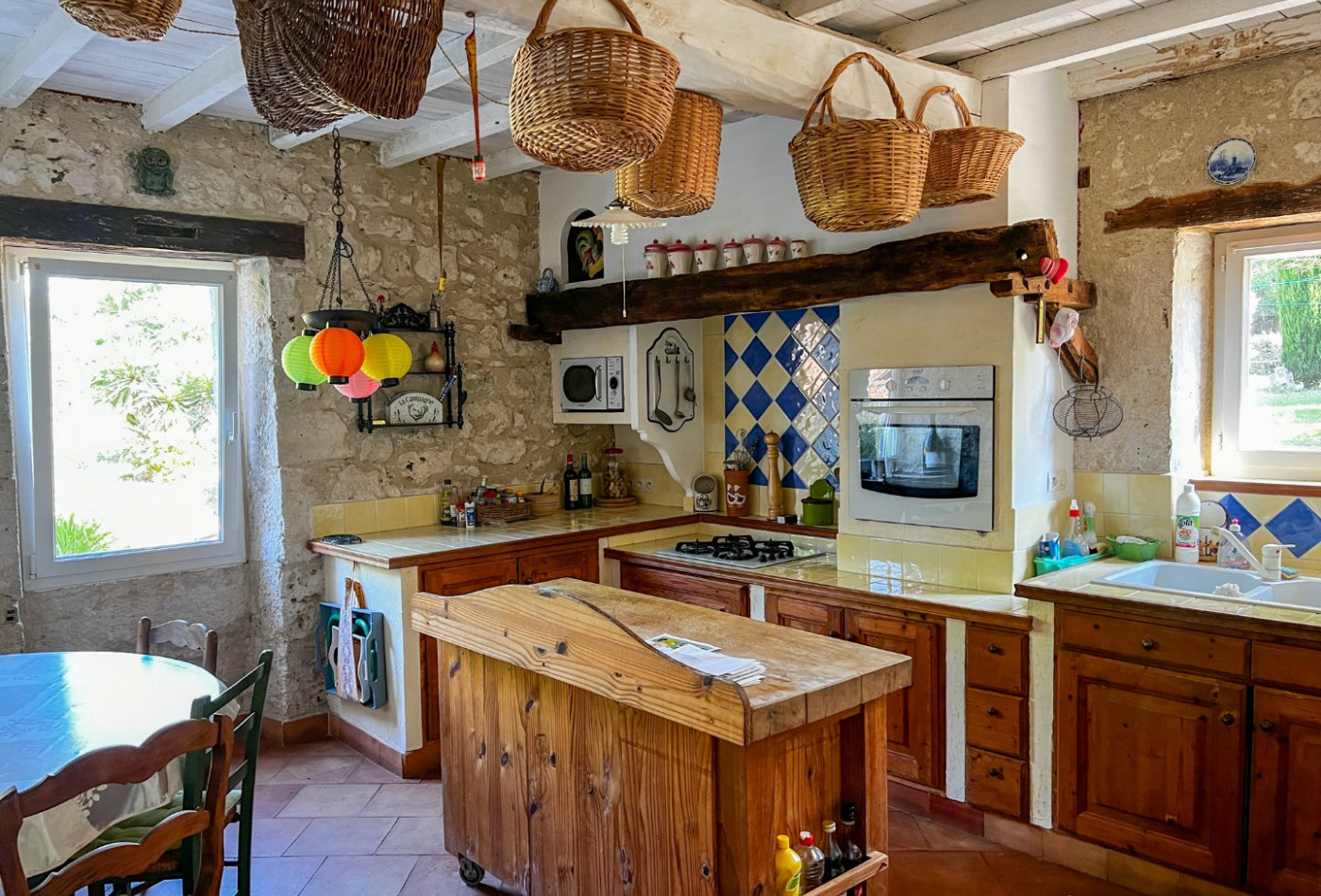 vente Maison de campagne Lectoure - Photo 7