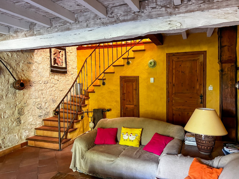 vente Maison de campagne Lectoure - Photo 4