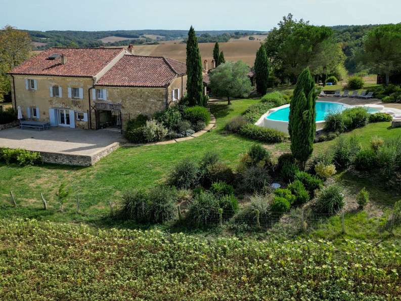 vente Demeure Vic Fezensac - Photo 3