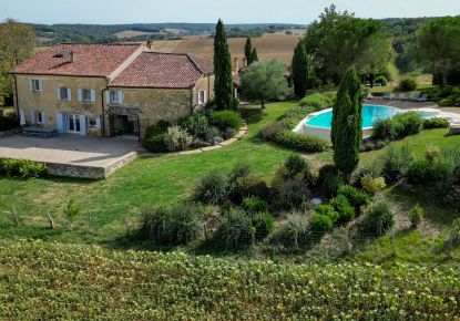 vente Demeure Vic Fezensac