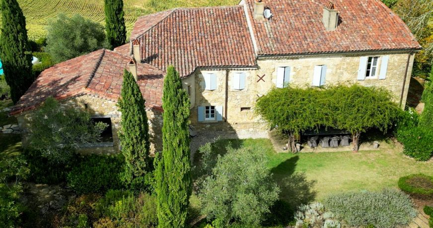 vente Demeure Vic Fezensac