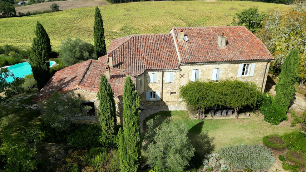 vente Demeure Vic Fezensac - Photo 2