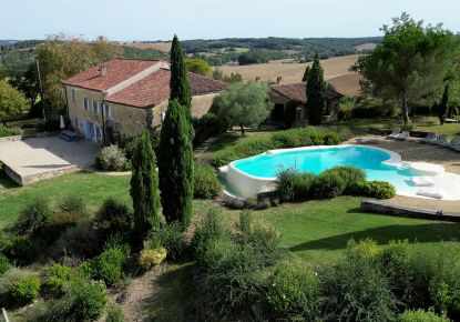 vente Demeure Vic Fezensac